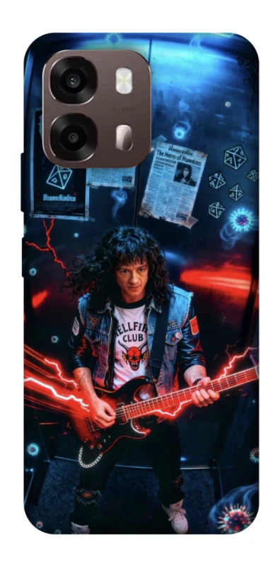 Чехол на Oppo A6 Stranger Things ver.42 фото 1 из 2