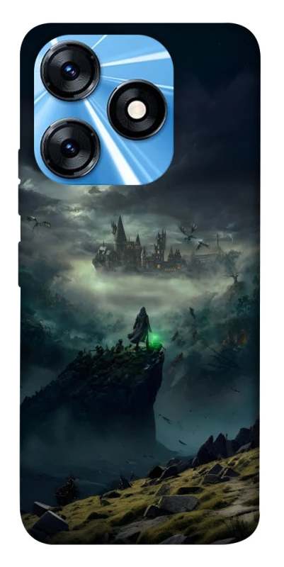 Чохол на TECNO Spark 10 Harry Potter Legacy фото 1 з 1