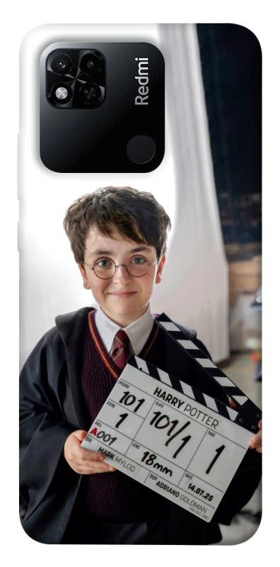 Чехол на Xiaomi Redmi 10A New Harry Potter ver.1 фото 1 из 1