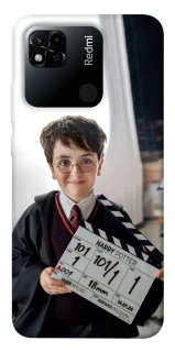 Чехол на Xiaomi Redmi 10A New Harry Potter ver.1 фото 1 из 1