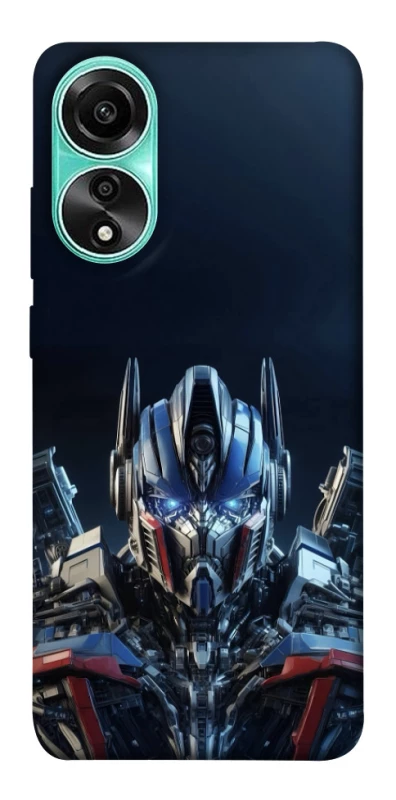 Чехол на Oppo A78 4G Transformer фото 1 из 1