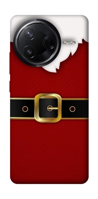 Чохол на Infinix Note 50 Pro Новорічний v4 фото 1 з 1