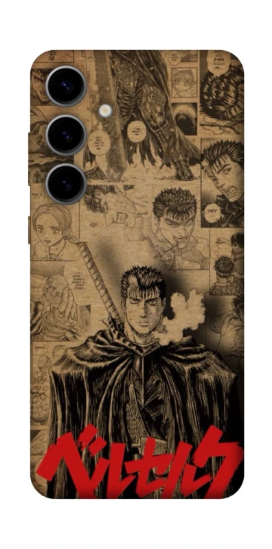 Чохол на Samsung Galaxy S25 Original Berserk фото 1 з 1