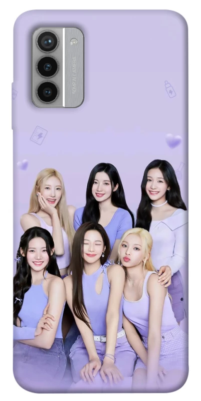 Чехол на Nokia G42 BABYMONSTER v2 фото 1 из 1