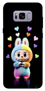 Чехол на Samsung G955 Galaxy S8 Plus Labubu Love фото 1 из 1