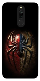 Чохол на Xiaomi Redmi 8 Spiderman icon фото 1 з 1