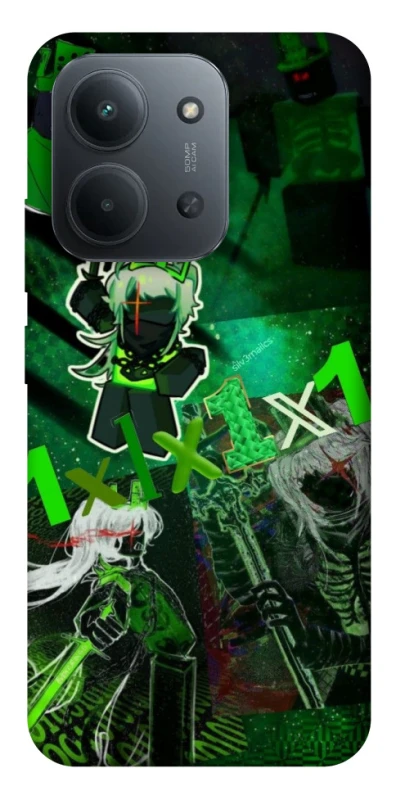 Чохол на Xiaomi Redmi 15C (EU) Roblox v5 фото 1 з 1