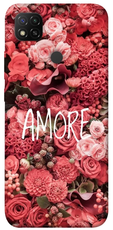 Чехол на Xiaomi Redmi 9C Amore фото 1 из 1