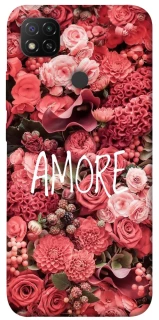 Чехол на Xiaomi Redmi 9C Amore фото 1 из 1