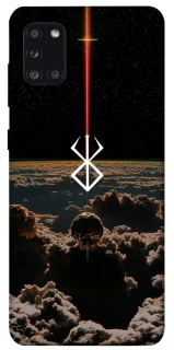 Чехол на Samsung Galaxy A31 Berserk Universe фото 1 из 1
