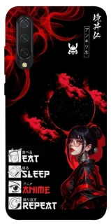 Чохол на Xiaomi Mi CC9 / Mi 9 Lite She is Japanese ver.2 фото 1 з 1