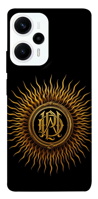 Чохол на Xiaomi Poco F5 / Note 12 Turbo Parkway Drive logo ver.1 фото 1 з 1