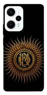 Чехол на Xiaomi Poco F5 / Note 12 Turbo Parkway Drive logo ver.1 фото 1 из 1