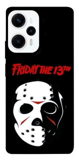 Чехол на Xiaomi Poco F5 / Note 12 Turbo Friday 13th Jason фото 1 из 1
