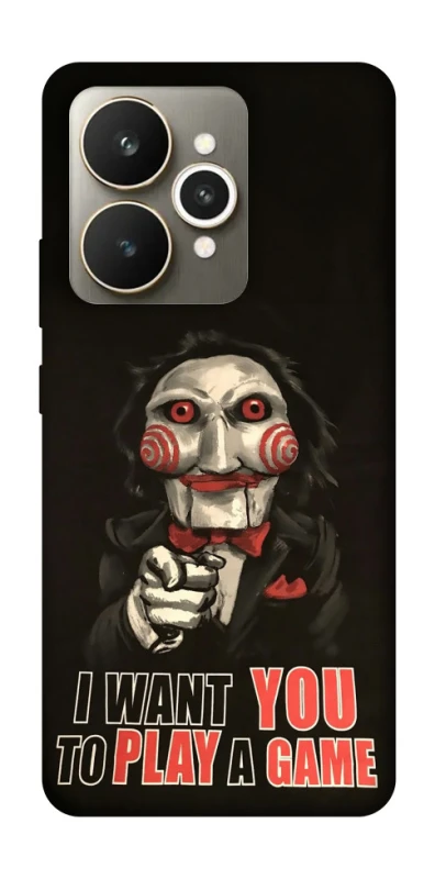 Чохол на Realme 15 Play a Game фото 1 з 1