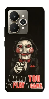 Чехол на Realme 15 Play a Game фото 1 из 1