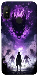 Чехол на Xiaomi Mi A2 Lite / Xiaomi Redmi 6 Pro dragon фото 1 из 1