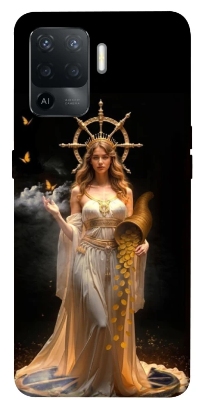 Чохол на Oppo Reno 5 Lite Fortuna фото 1 з 1