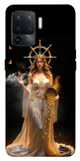 Чехол на Oppo Reno 5 Lite Fortuna фото 1 из 1