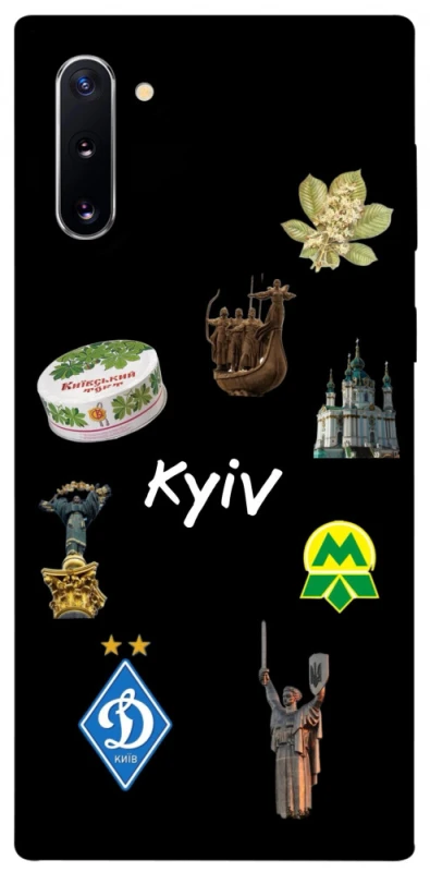 Чохол на Samsung Galaxy Note 10 Kyiv фото 1 з 1