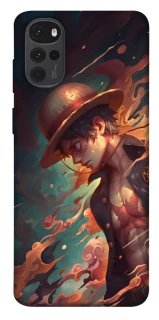 Чохол на Motorola Moto G22 Luffy фото 1 з 1