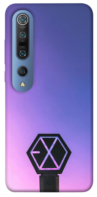 Чехол на Xiaomi Mi 10 / Mi 10 Pro EXO Logo фото 1 из 1
