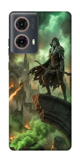 Чехол на Motorola Moto G85 Sylvanas фото 1 из 1
