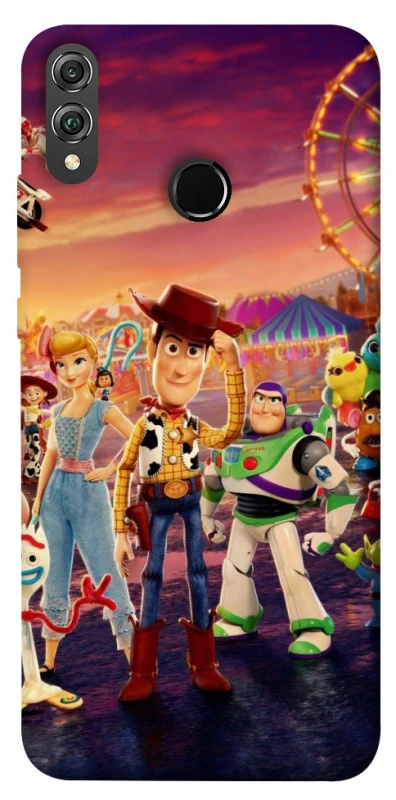 Чохол на Huawei Honor 8X Toy Story ver.4 фото 1 з 1