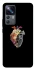 Чохол на Xiaomi 12T / 12T Pro Heart with flowers фото 1 з 1