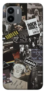 Чехол на Xiaomi Redmi A1+ / Poco C50 / A2+ My playlist ver.2 фото 1 из 1