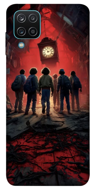 Чохол на Samsung Galaxy M12 Stranger Things ver.27 фото 1 з 1