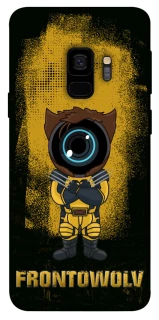 Чехол на Samsung Galaxy S9 Frontowolv фото 1 из 1