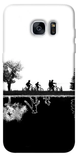Чехол на Samsung G935F Galaxy S7 Edge Stranger Things ver.9 фото 1 из 1