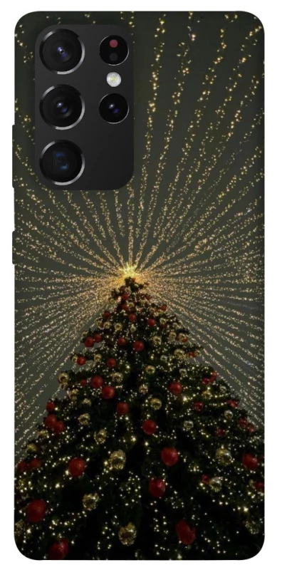 Чохол на Samsung Galaxy S21 Ultra Новорічний v16 фото 1 з 1