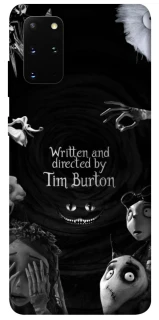 Чехол на Samsung Galaxy S20+ Tim Burton фото 1 из 1
