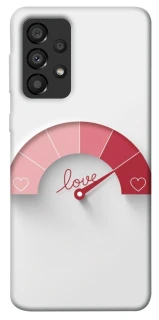 Чехол на Samsung Galaxy A33 5G Love aesthetic ver.7 фото 1 из 1