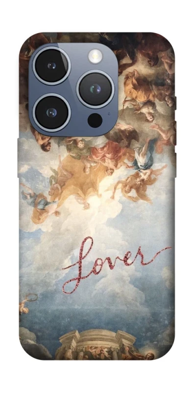 Чохол на Apple iPhone 16 Pro Lover фото 1 з 1