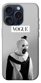 Чехол на Apple iPhone 15 Pro (6.1") Halloween Vogue фото 1 из 1