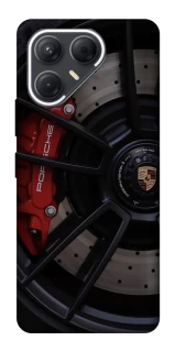 Чехол на TECNO Pova 7 Wheal porsche фото 1 из 1