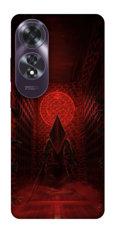 Чохол на Oppo A60 Silent Hill aesthetic ver.4 фото 1 з 1