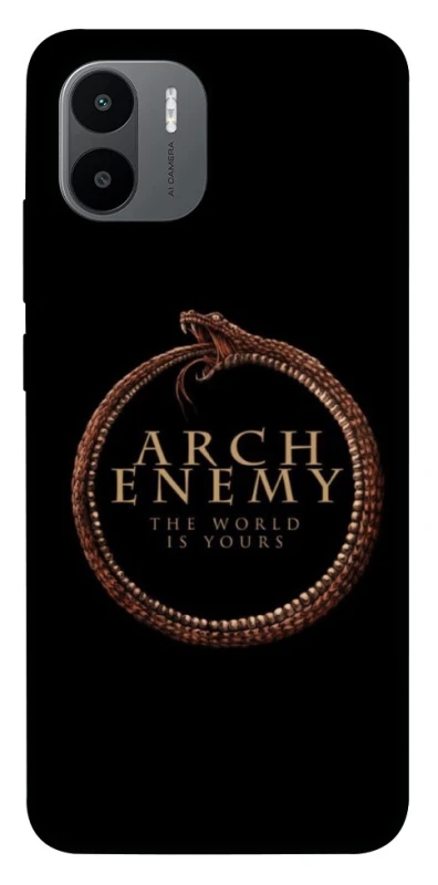 Чехол на Xiaomi Redmi A1 / A2 Arch Enemy фото 1 из 1