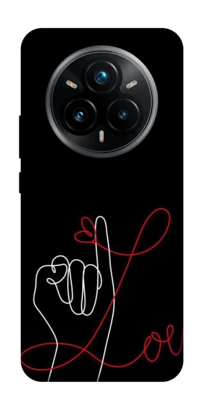 Чехол на Realme 14 Pro Pair romantic theme ver.9 фото 1 из 1