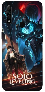 Чохол на Oppo A31 Solo leveling  Jinwoo фото 1 з 1