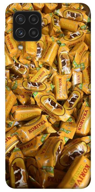 Чехол на Samsung Galaxy A22 4G Roshen фото 1 из 1