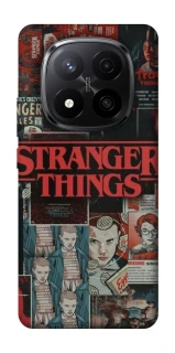 Чохол на Xiaomi Redmi Note 14 Pro+ 5G Stranger Things ver.29 фото 1 з 1