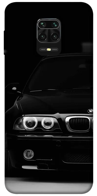Чохол на Xiaomi Redmi Note 9s / Note 9 Pro / Note 9 Pro Max BMW v43 фото 1 з 1