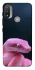 Чохол на Motorola Moto E20 Рожева змія фото 1 з 1