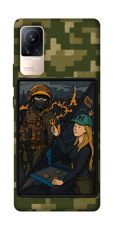 Чохол на Xiaomi Civi 6 Volonter фото 1 з 1