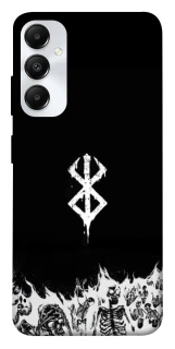 Чохол на Samsung Galaxy A05s Berserk skeletons фото 1 з 1