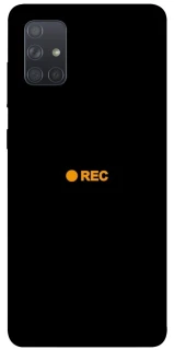 Чехол на Samsung Galaxy A71 *Rec фото 1 из 1